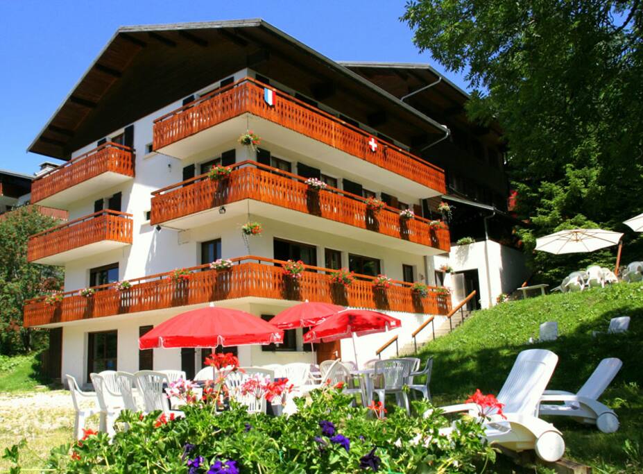 Le Gîte
