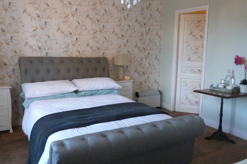 deluxe double /family room