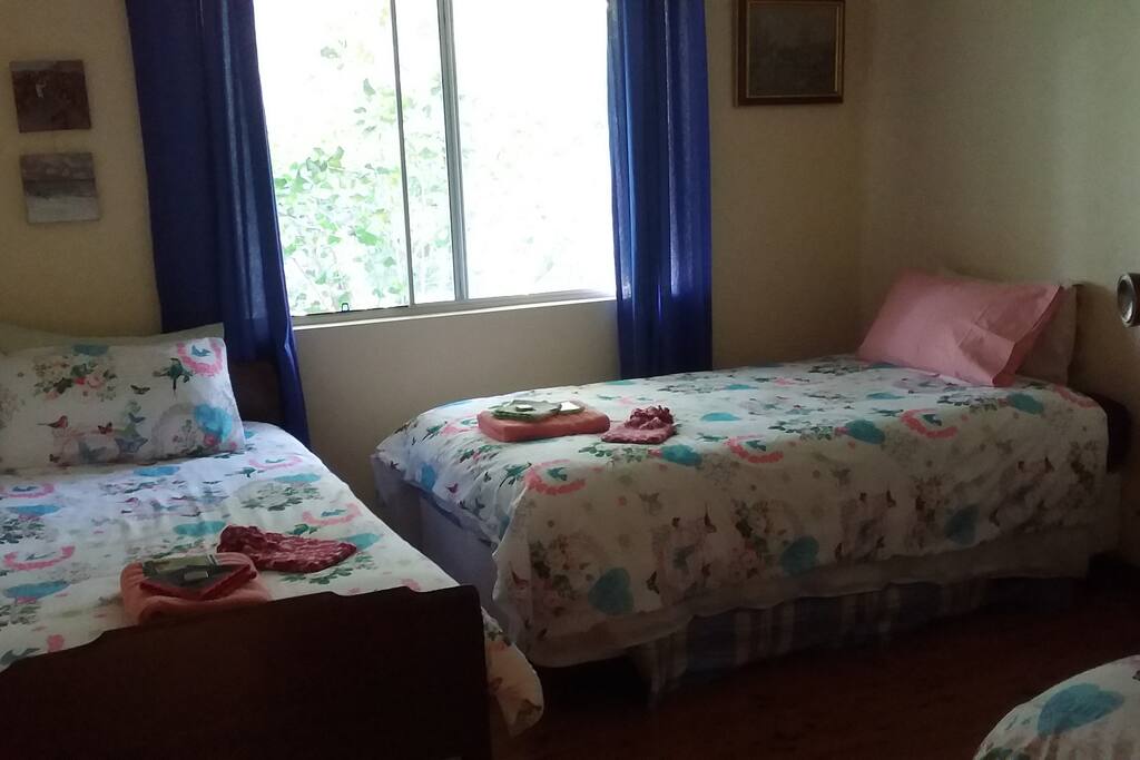 Spare room
