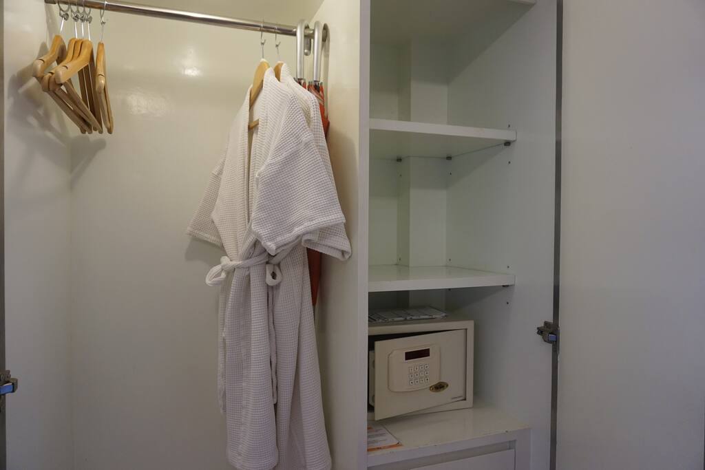 Facilities in the Room