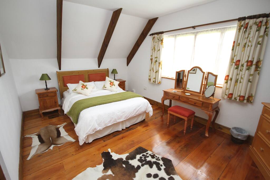 Yellowood Family Suite.
