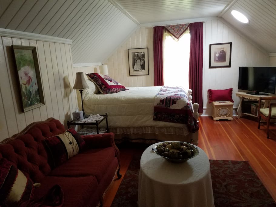 Iris room