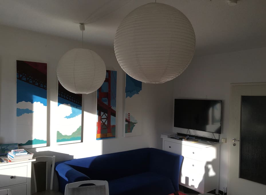 The kitchen lounge