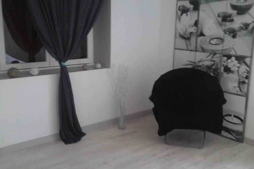 Chambre privée
