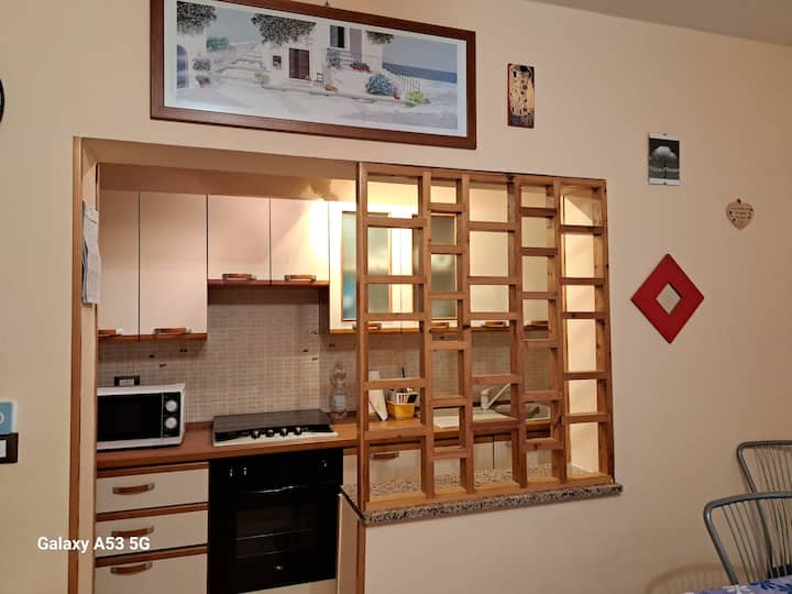 B&b  La Casina Da Semmy - Comacchio