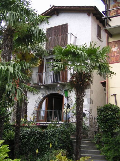 La casa alla cappella