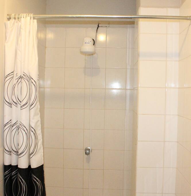 Area de Baño de Habitacion San Juan del Sur