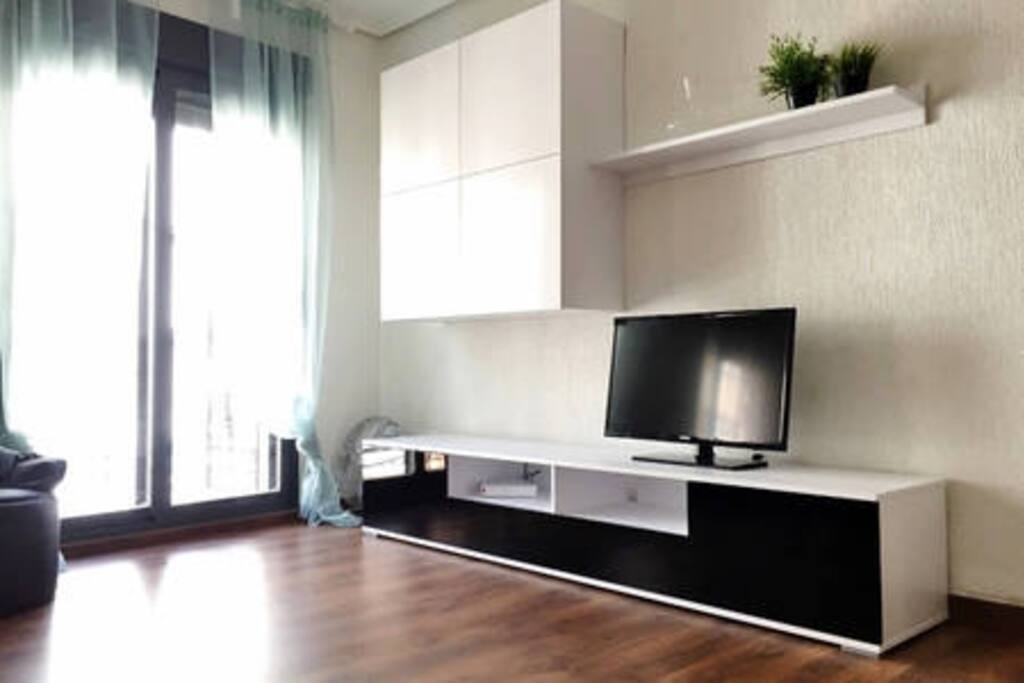 Living room / Balcony
Salón / Balcón