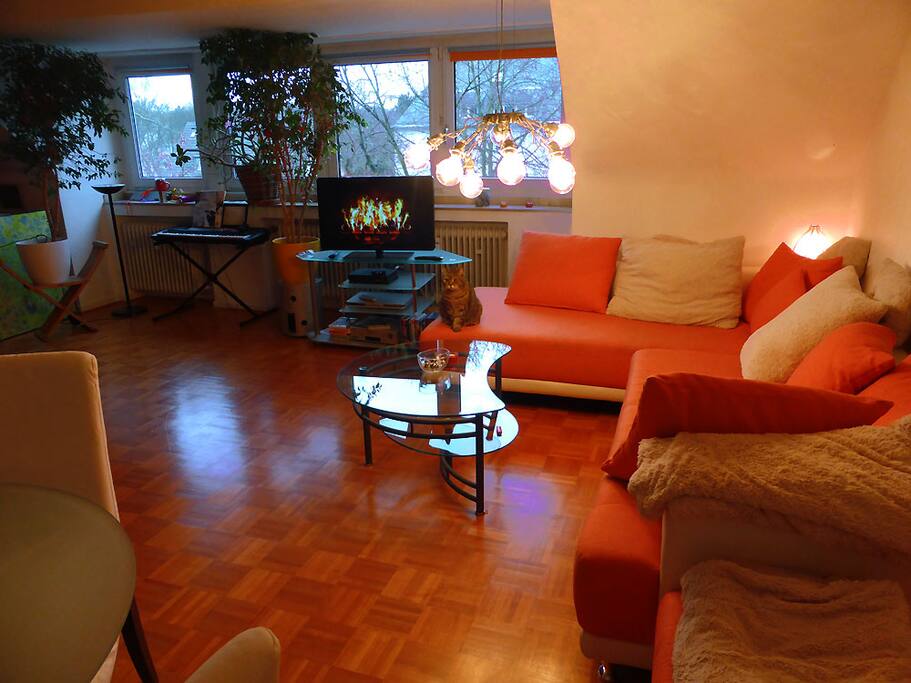 Wohnzimmer