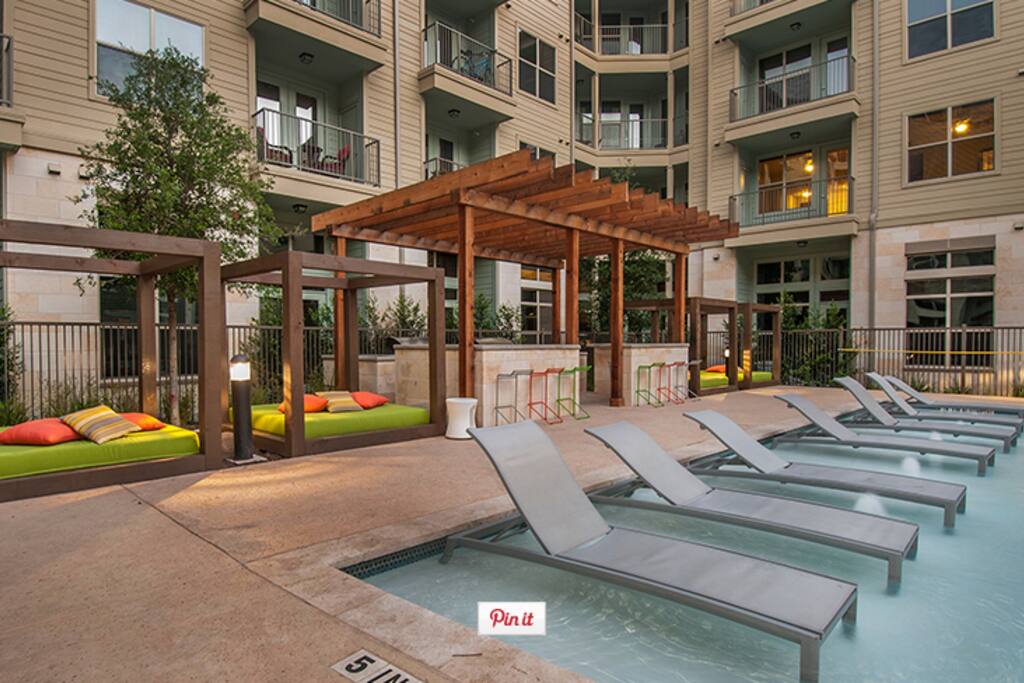 Grill Area