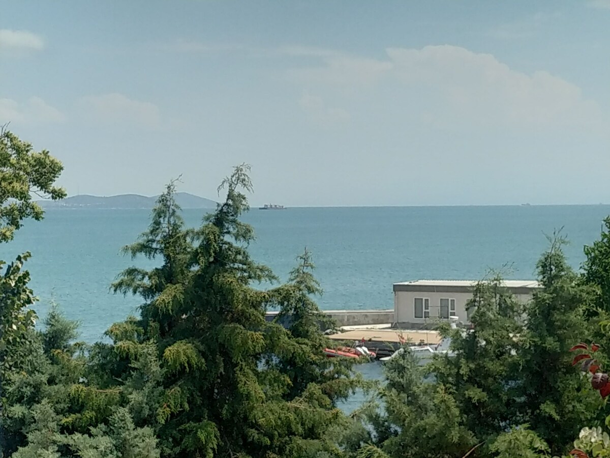 Super sea view 1+0 Sultanahmet, Over the Wall D14 Apartments for Rent