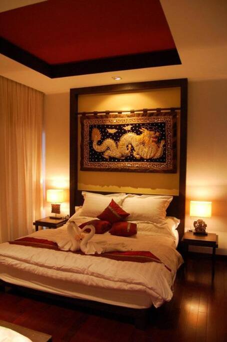 Master Bedroom.