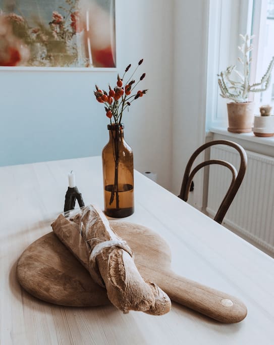 Award winning bakery Petrus is just around the corner