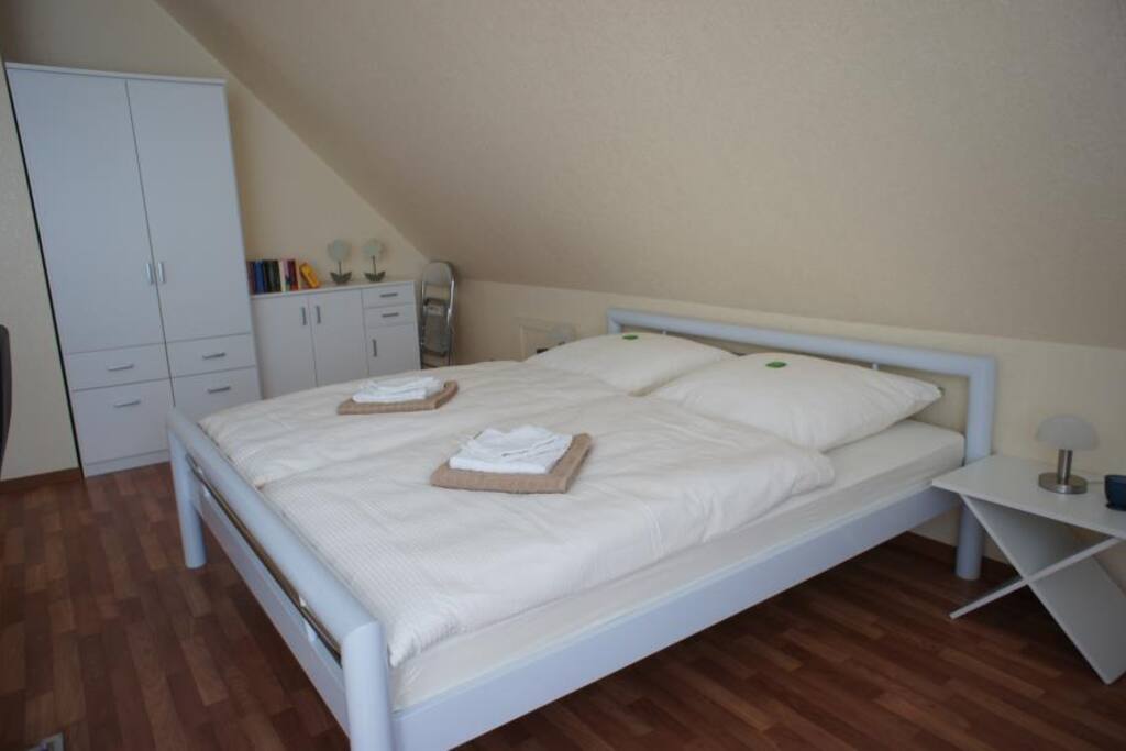 Doppelbett