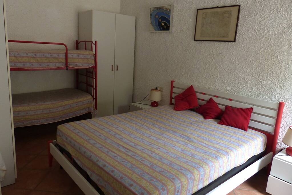 Bed Room
Camera da letto