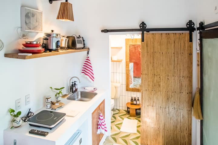 Virya Nest Srr: Tiny, Petfriendly, Monkeys, Bats! - Subic