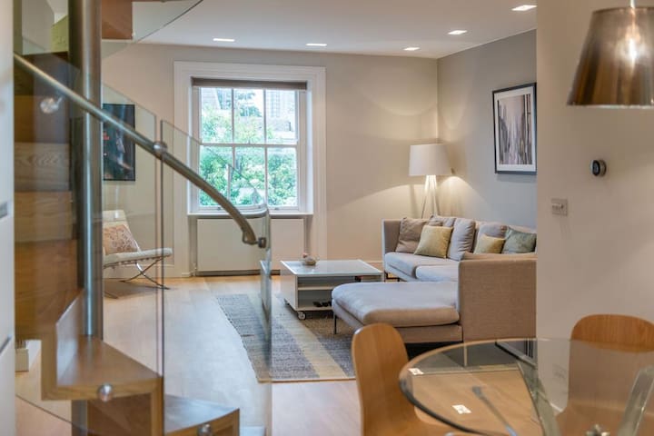 Little Venice Penthouse Number One