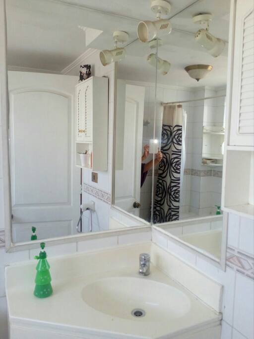 Baño privado