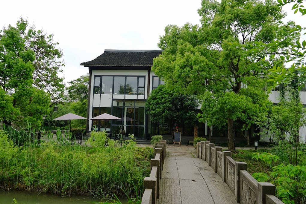 酒店正门