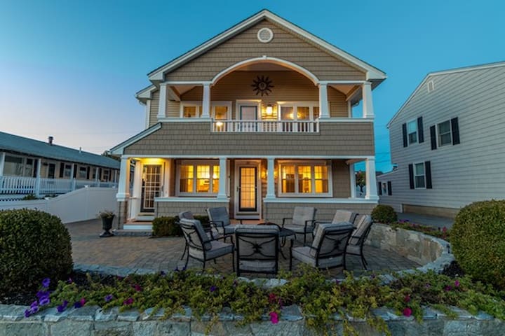 Seabrook Beach Rental