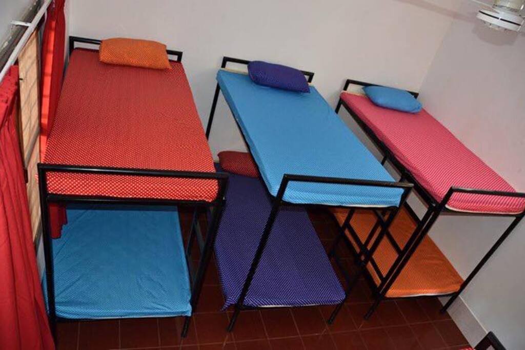 Bulk Beds