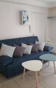 Studio coeur de ville