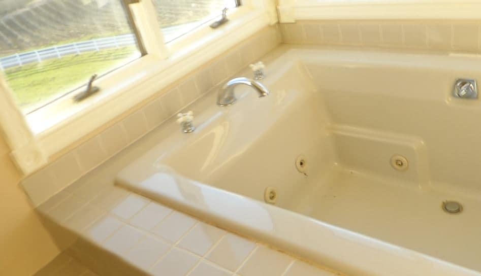 主卧（卧室3 ）水疗浴缸