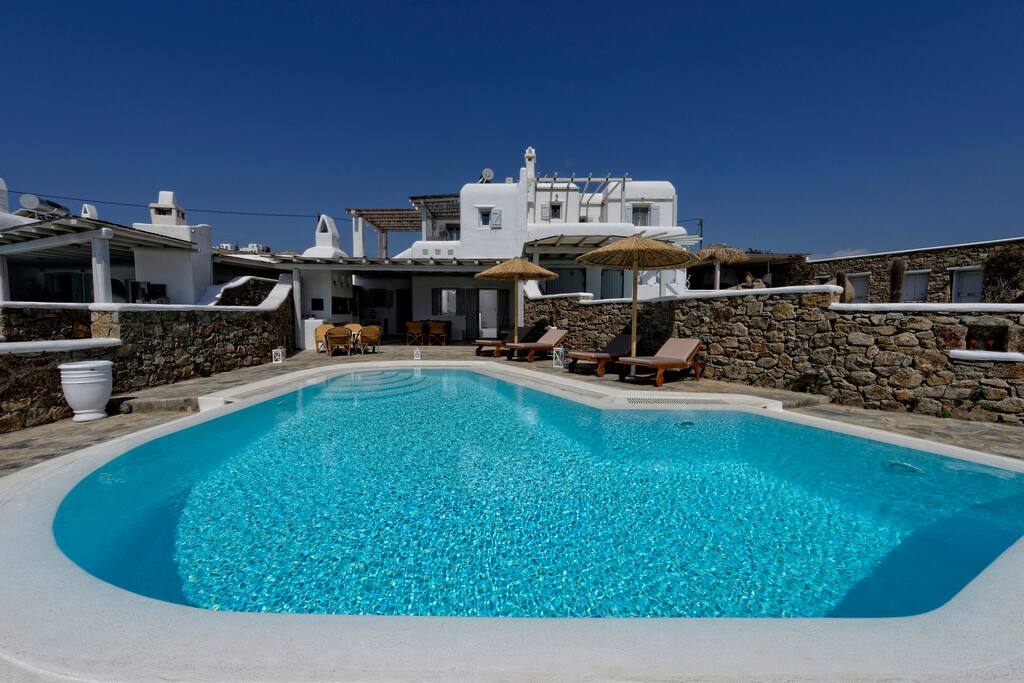 private pool