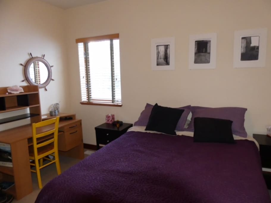 Firm queen size bed