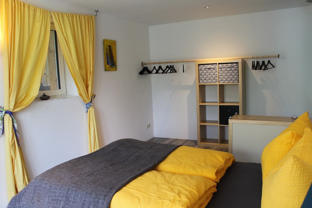 Gemütliches Schlafzimmer