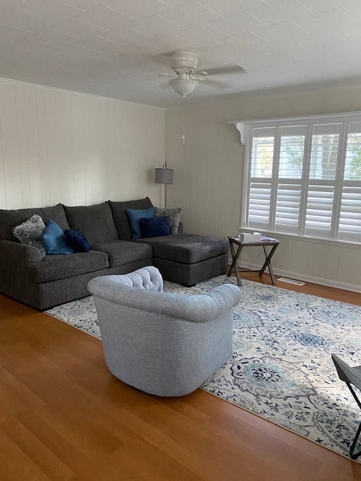 Bay To Beach Cottage, Couple’s Retreat - Bethany Beach, DE