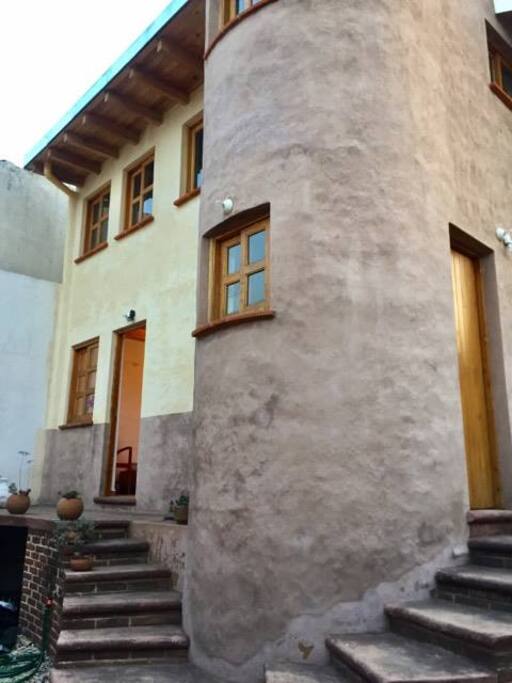 casa ecológica