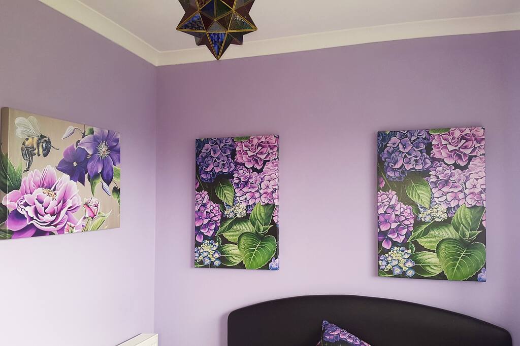 Bedroom.