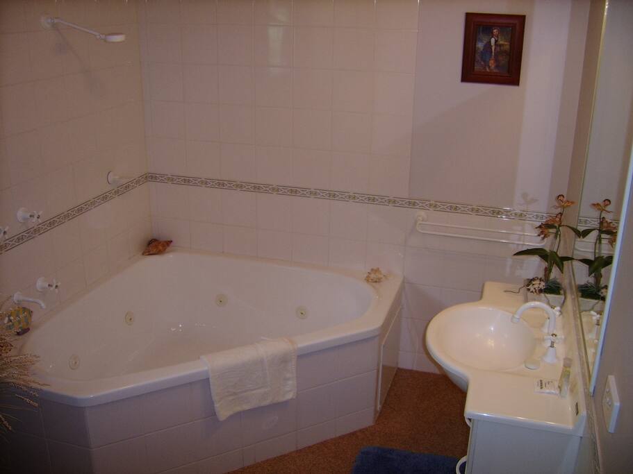 Bathroom Shady Brook Alpine apartment