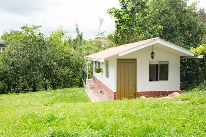 Casa de Huespedes Campestre. Mínimo 28 dias