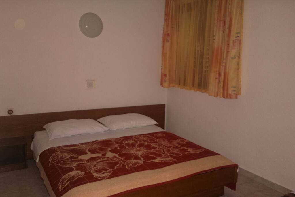 the first room