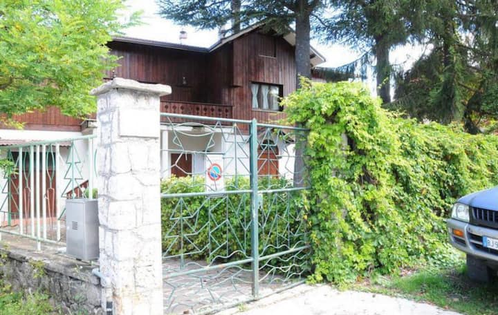 Porzione Di Super Chalet, Rifinito E Pubblicato! - Rivisondoli