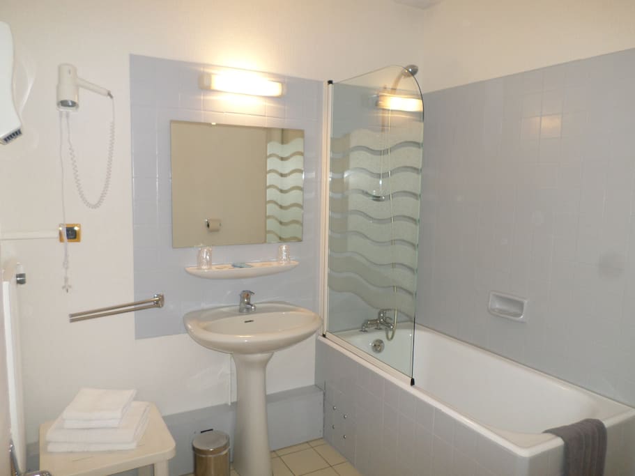 salle de bain