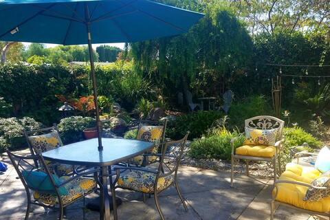 Little bit of Paradise in Ventura County.