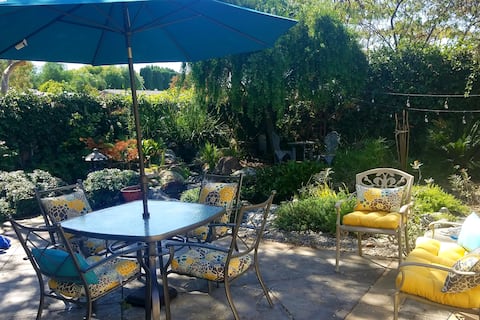 Little bit of Paradise in Ventura County.