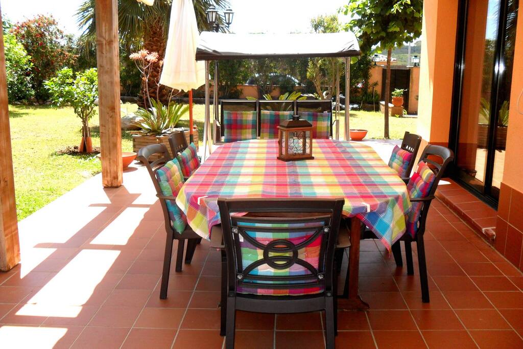Terraza