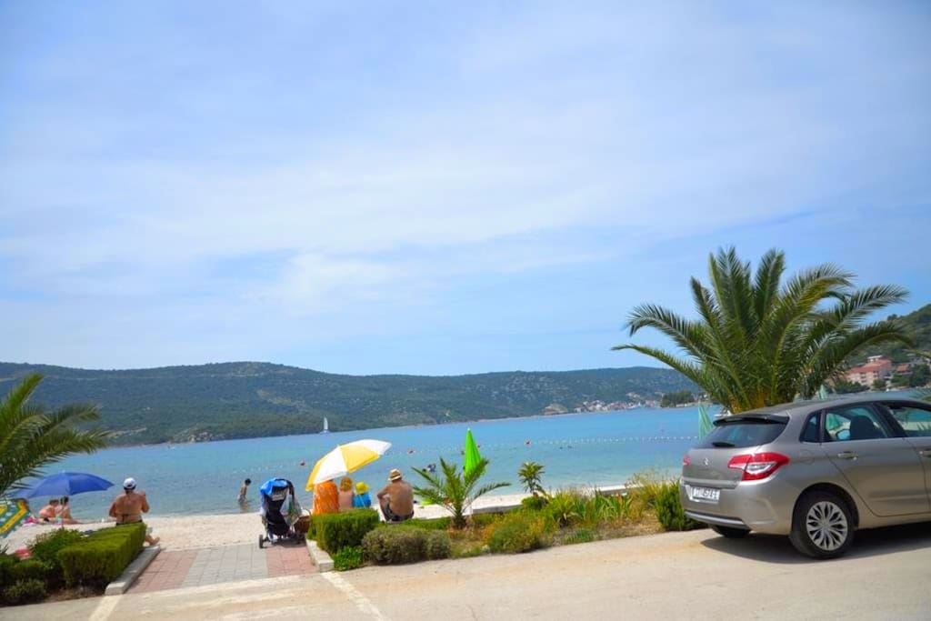 nearest beach