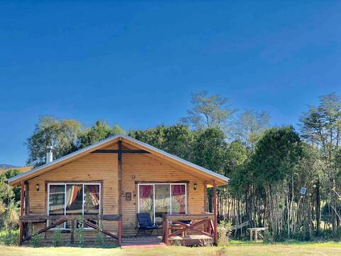 Beautiful cabins in Castro Chiloé  3