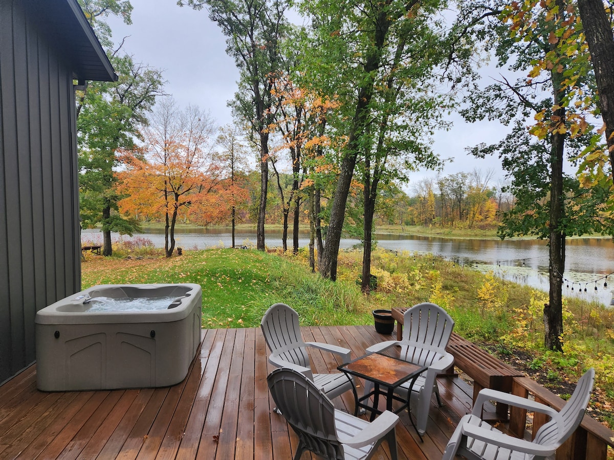 Minnesota Hot Tub Rentals - United States | Airbnb