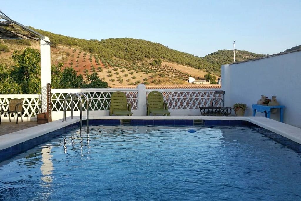 piscina