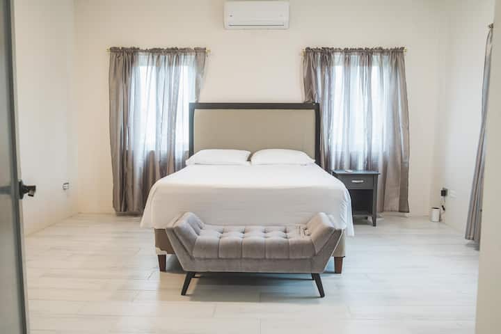 Chumba cha kulala cha nyuma