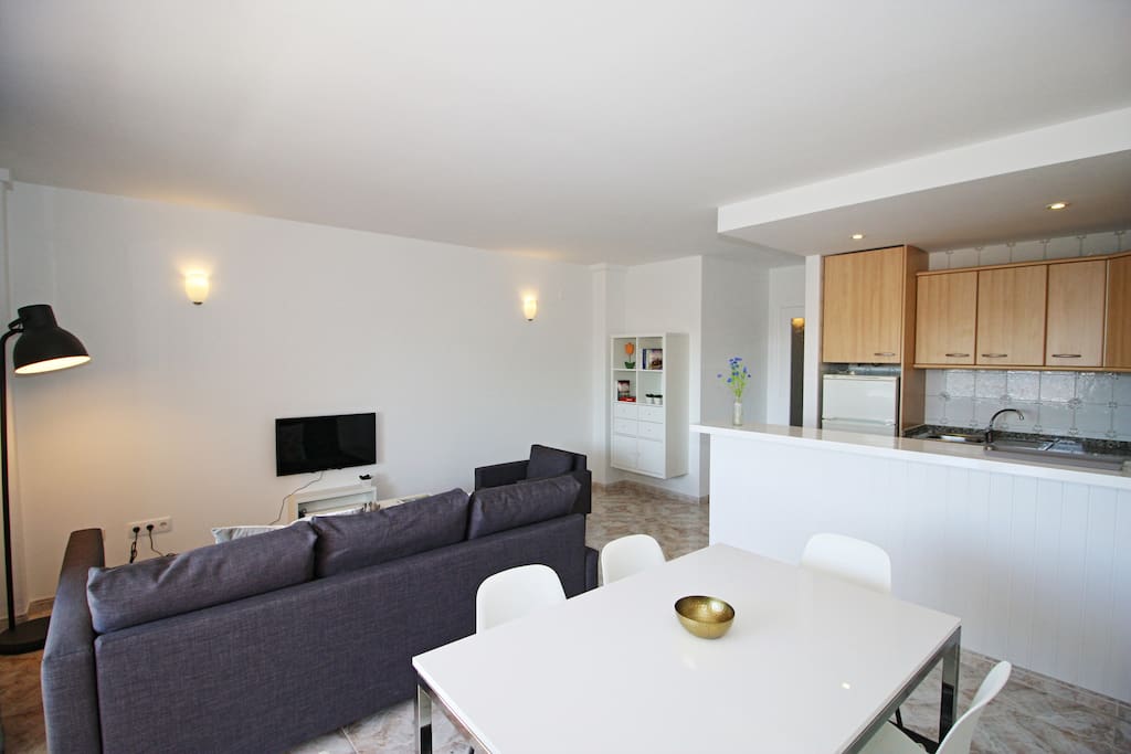 Living room 'Cadaques'
