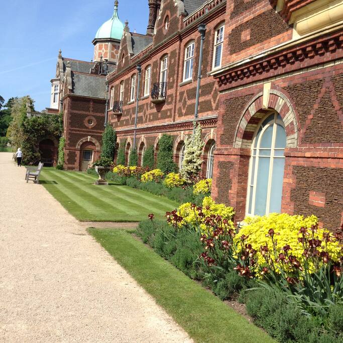 Sandringham House