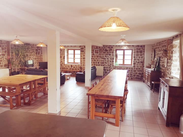 Gite Le Buisson - Monistrol-sur-Loire