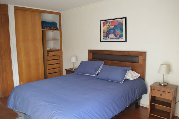 Спалня и гардероби